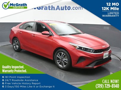 Used 2024 Kia Forte LXS