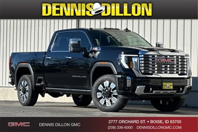 New 2024 GMC Sierra 2500 Denali w/ Denali Reserve Package