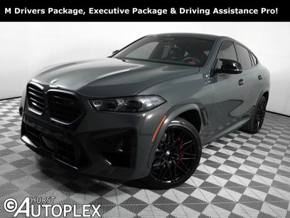 Used 2025 BMW X6 M Competition w/ Executive Package