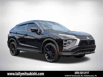 Used 2023 Mitsubishi Eclipse Cross LE