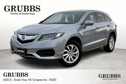Used 2016 Acura RDX FWD w/ Technology Package
