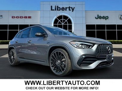 Used 2022 Mercedes-Benz GLA 35 AMG 4MATIC