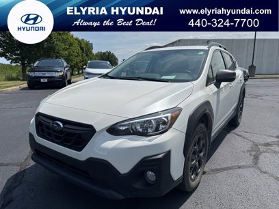 Used 2021 Subaru Crosstrek 2.5i Sport w/ Popular Package #3