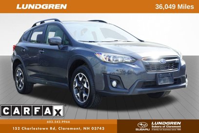 Used 2019 Subaru Crosstrek 2.0i Premium
