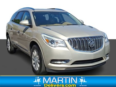 Used 2015 Buick Enclave Leather