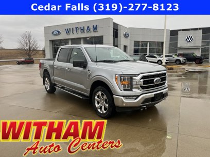 Used 2021 Ford F150 XLT w/ Equipment Group 302A High