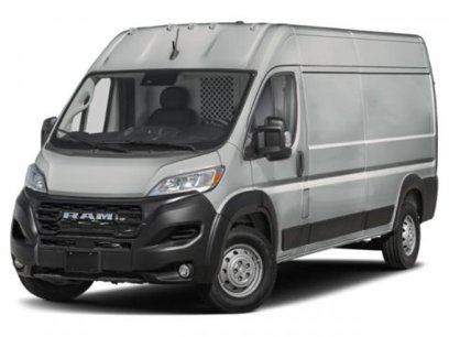 New 2025 RAM ProMaster 2500