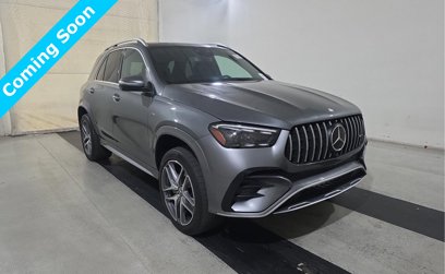 Used 2025 Mercedes-Benz GLE 53 AMG 4MATIC