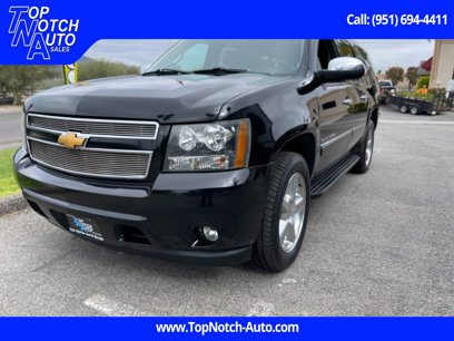 Used 2014 Chevrolet Suburban LTZ