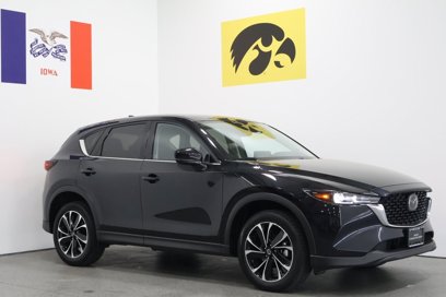 Used 2022 MAZDA CX-5 AWD 2.5 S w/ Premium Package