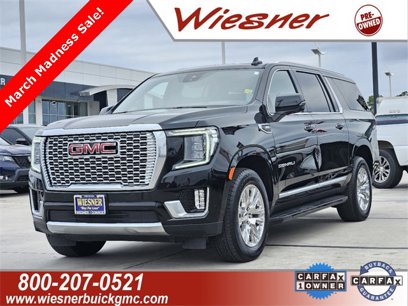 Used 2024 GMC Yukon XL Denali