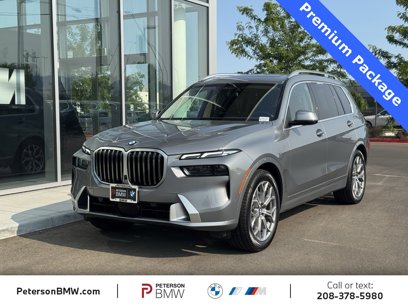 Used 2025 BMW X7 xDrive40i