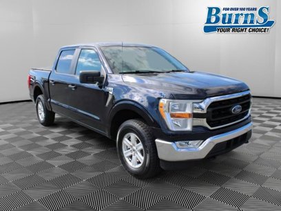 Used 2021 Ford F150 XLT