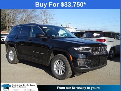 New 2024 Jeep Grand Cherokee Laredo