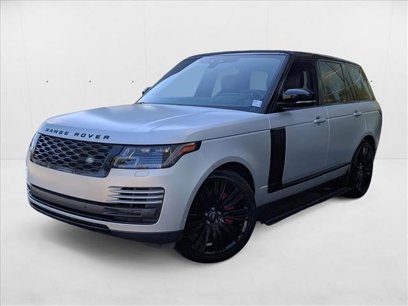Used 2021 Land Rover Range Rover P525 Westminster Edition
