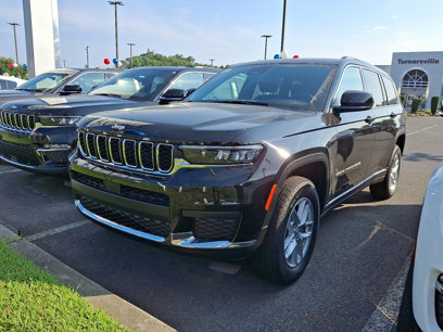 New 2025 Jeep Grand Cherokee L Laredo