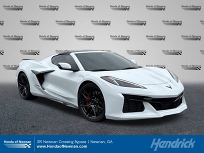 Used 2024 Chevrolet Corvette Z06