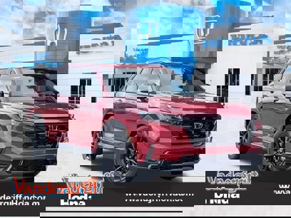 New 2026 Honda CR-V Sport-L