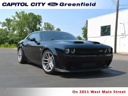 Used 2019 Dodge Challenger SRT Hellcat Redeye