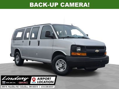 Used 2014 Chevrolet Express 2500 LS