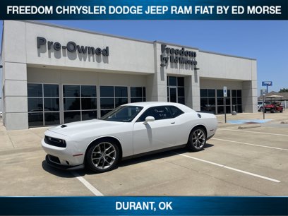 Used 2023 Dodge Challenger GT