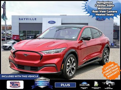 Used 2021 Ford Mustang Mach-E Premium