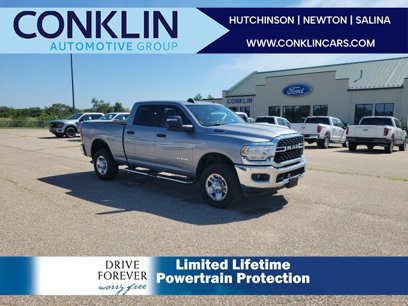 Used 2024 RAM 2500 Big Horn w/ Bed Utility Group