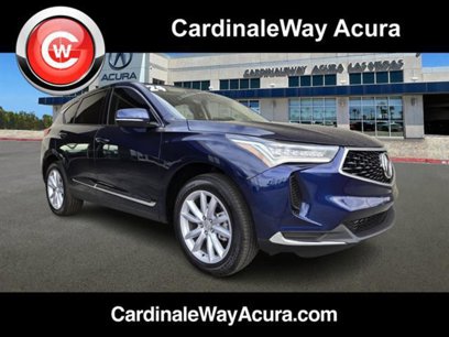 Certified 2024 Acura RDX SH-AWD