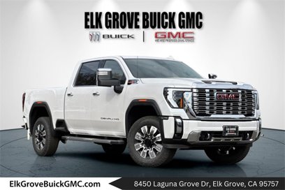 New 2025 GMC Sierra 2500 Denali w/ Max Trailering Package