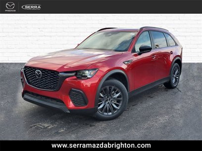New 2025 MAZDA CX-70 3.3 Turbo w/ Preferred Package