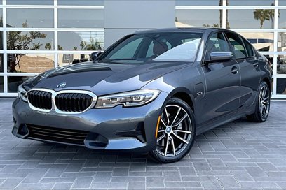 Used 2022 BMW 330e w/ Driving Assistance Package