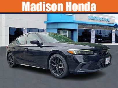 Certified 2022 Honda Civic Sport