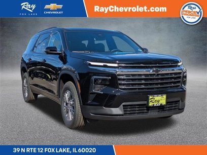 New 2025 Chevrolet Traverse LT w/ Driver Confidence Package