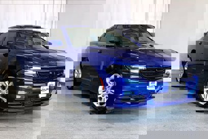 Used 2020 Dodge Charger SXT