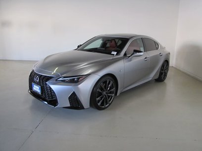 Used 2023 Lexus IS 350 F Sport
