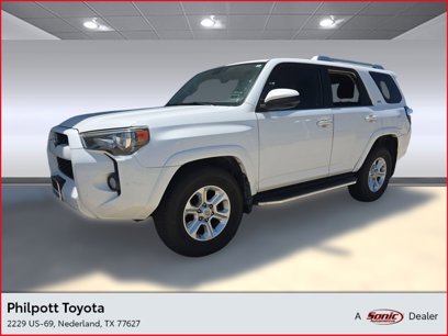 Used 2018 Toyota 4Runner SR5