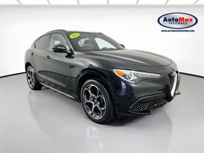 Used 2021 Alfa Romeo Stelvio Ti Sport