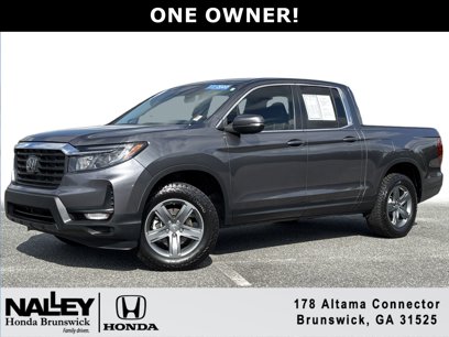 Certified 2022 Honda Ridgeline RTL