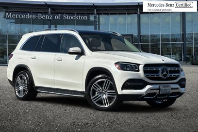 Certified 2023 Mercedes-Benz GLS 450 4MATIC