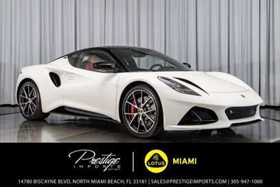 New 2024 Lotus Emira First Edition