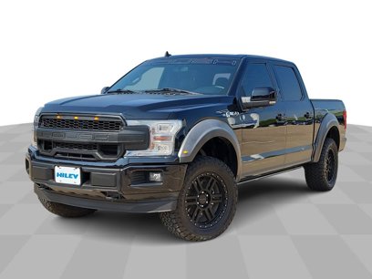 Used 2020 Ford F150 Lariat w/ Equipment Group 502A Luxury