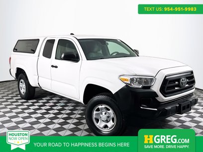 Used 2022 Toyota Tacoma SR5