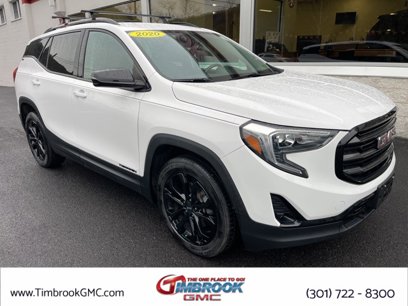 Used 2020 GMC Terrain SLT w/ Preferred Package