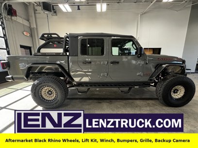 Used 2023 Jeep Gladiator Mojave w/ Cold Weather Group