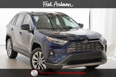 Certified 2024 Toyota RAV4 Limited