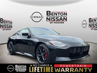 New 2025 Nissan Z Performance w/ Floor Mat Package