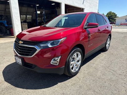 Used 2019 Chevrolet Equinox LT