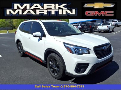 Used 2019 Subaru Forester Sport