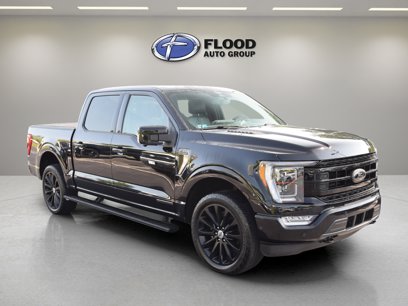 Certified 2023 Ford F150 Platinum w/ Equipment Group 701A High