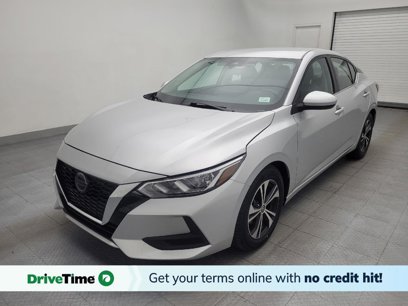 Used 2022 Nissan Sentra SV